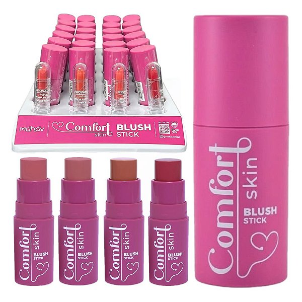 Mahav - Blush Stick Comfort BSCMH - 24 Und
