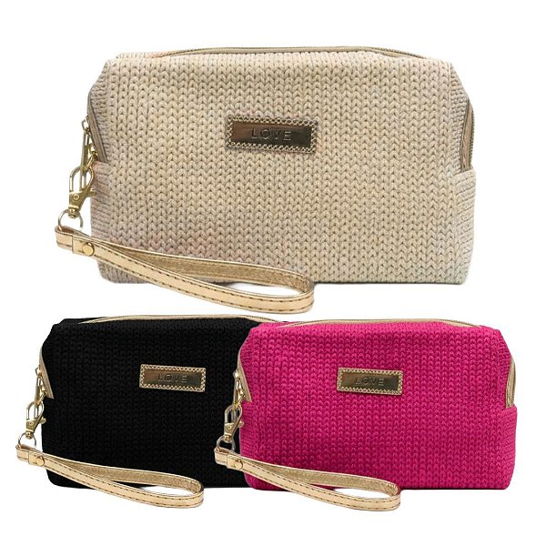 Cisne - Necessaire Love NECC01MH - Sortida