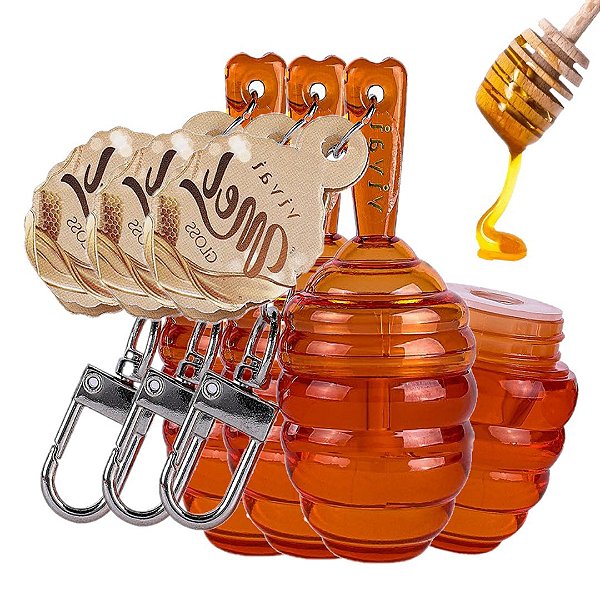 Vivai - Gloss Favo de Mel 3368 - 06 Und