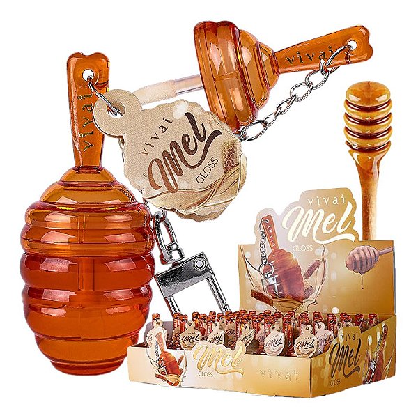 Vivai - Gloss Favo de Mel 3368 - 36 Und