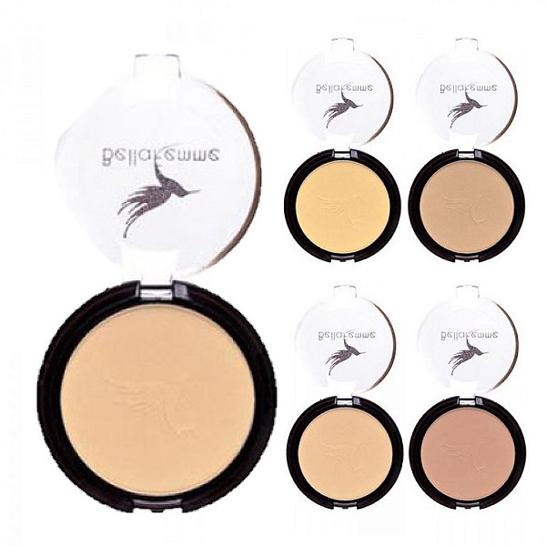 Bella Femme - Po Compacto Tons Claros BF10006A - 04 Und