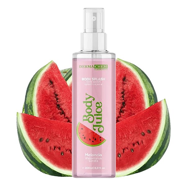 Dermachem - Body Splash Corporal Melancia