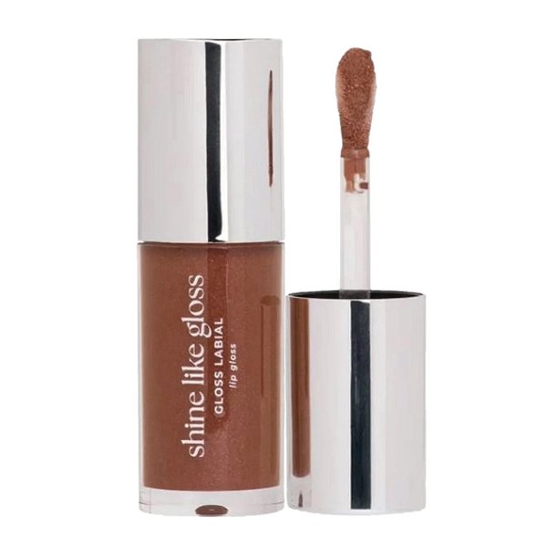 Ruby Rose - Gloss Labial Shine Like Gloss Blow HBL6408 - SB60