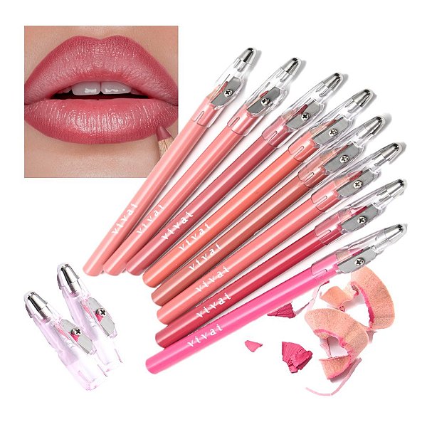 Vivai - Lapis Batom Matte 3118 G2 - 8 Und