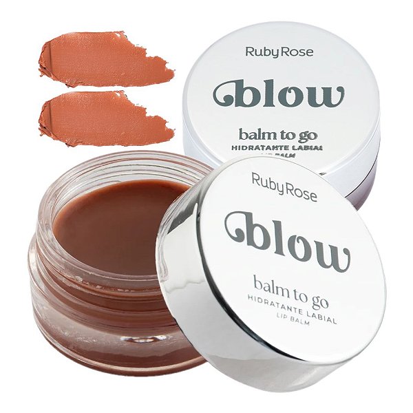Ruby Rose - Lip Balm To go Blow HBL6508 - BG10