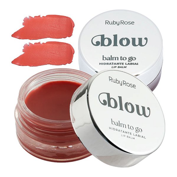 Ruby Rose - Lip Balm To go Blow HBL6508 - BG20
