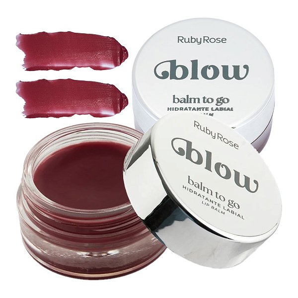 Ruby Rose - Lip Balm To go Blow HBL6508 - BG40