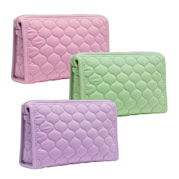 Cisne - Necessaire 27cm Max Comfort NECC902PX - 12 Und