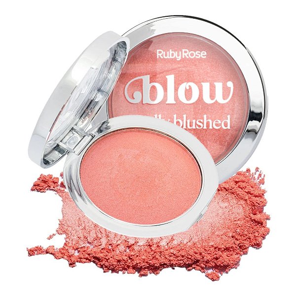 Ruby Rose - Blush Really Blushed Blow HBM12 - BB10