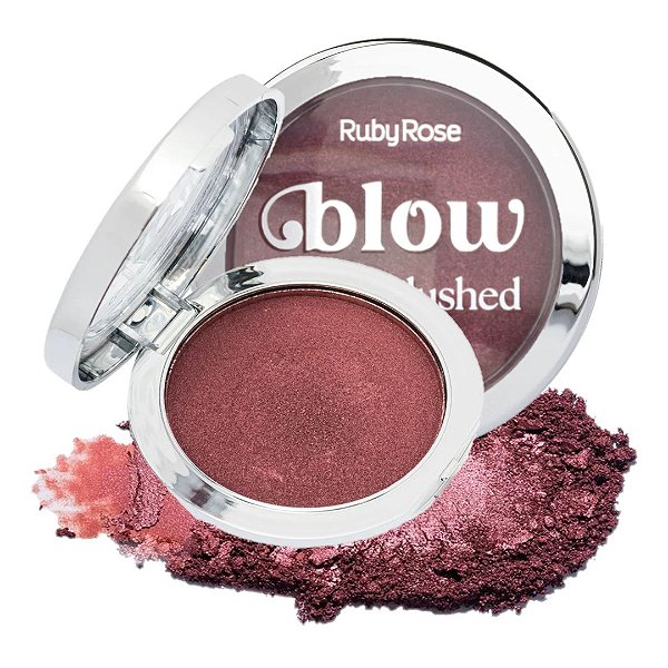 Ruby Rose - Blush Really Blushed Blow HBM12 - BB60