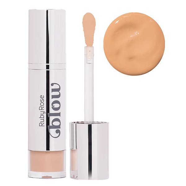 Ruby Rose - Corretivo Liquido So Real HBM604G2 - CBW60