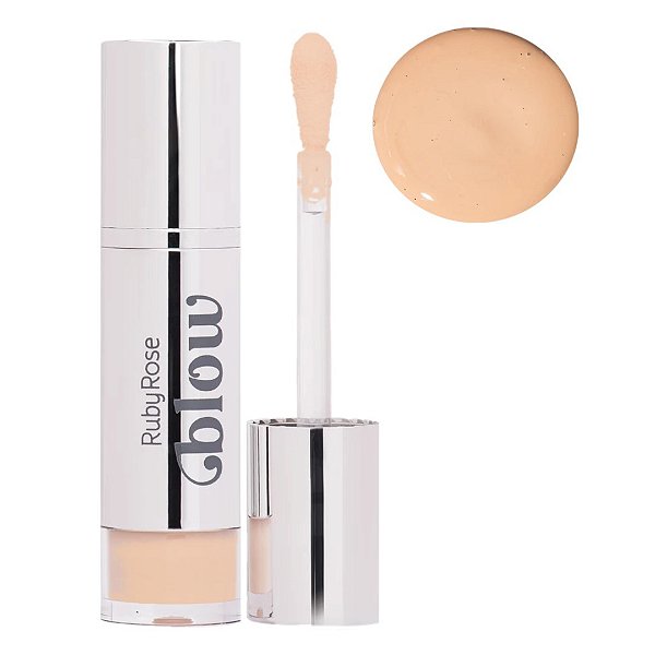 Ruby Rose - Corretivo Liquido So Real HBM604 - CBW30