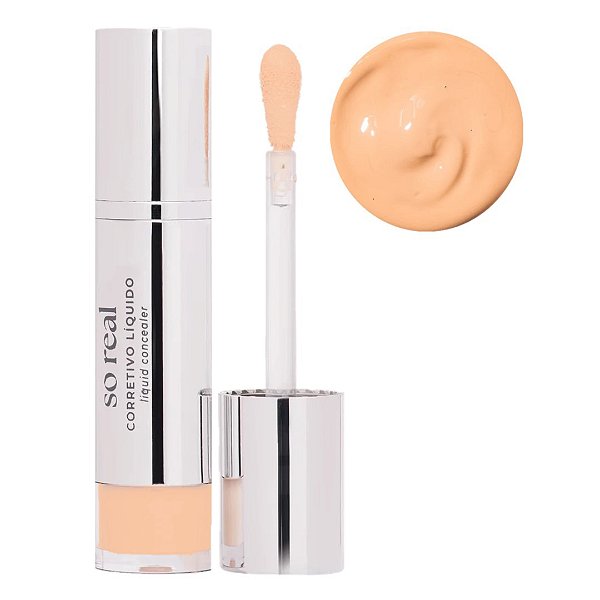 Ruby Rose - Corretivo Liquido So Real HBM604G2 - CBW50