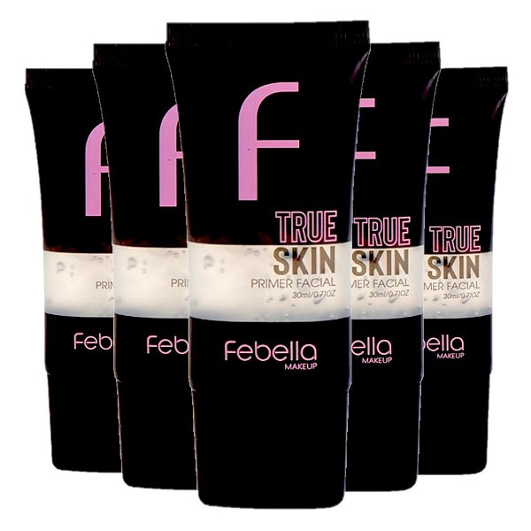 Febella - Primer Facial True Skin PR5033 - 06 Und