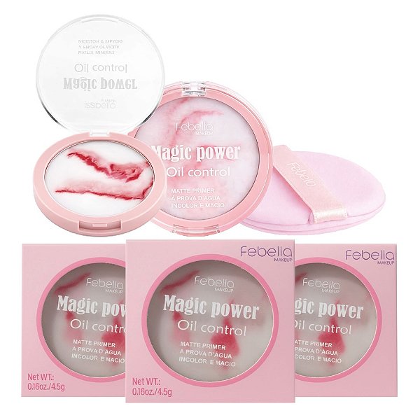 Febella - Primer Magic Power PPM50501