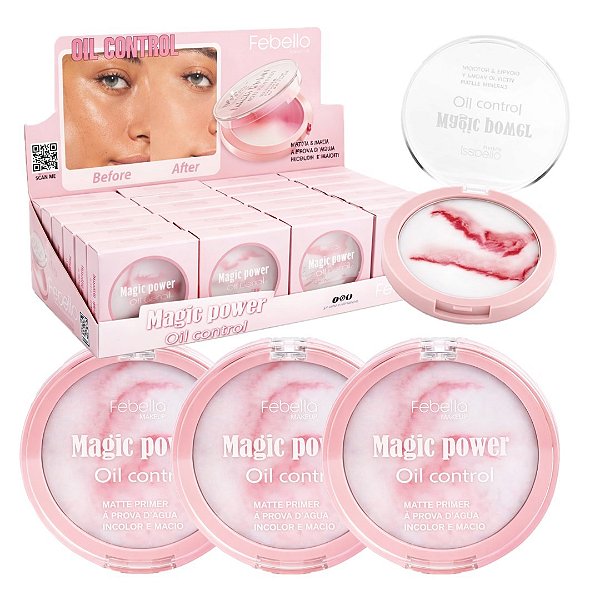 Febella - Primer Magic Power PPM50501 - 24 Und