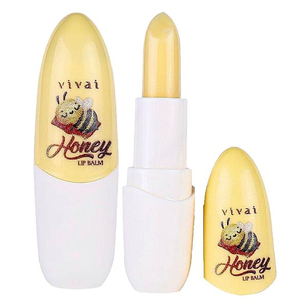 Vivai - Lip Balm Honey Abelinha 3413