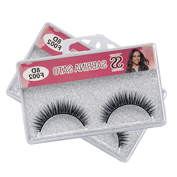 Sabrina Sato - Cilios Postiços 8D F002 SP3172