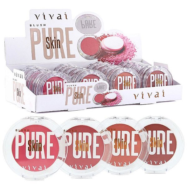 Vivai - Blush Pure Skin 1105 - 24 Und