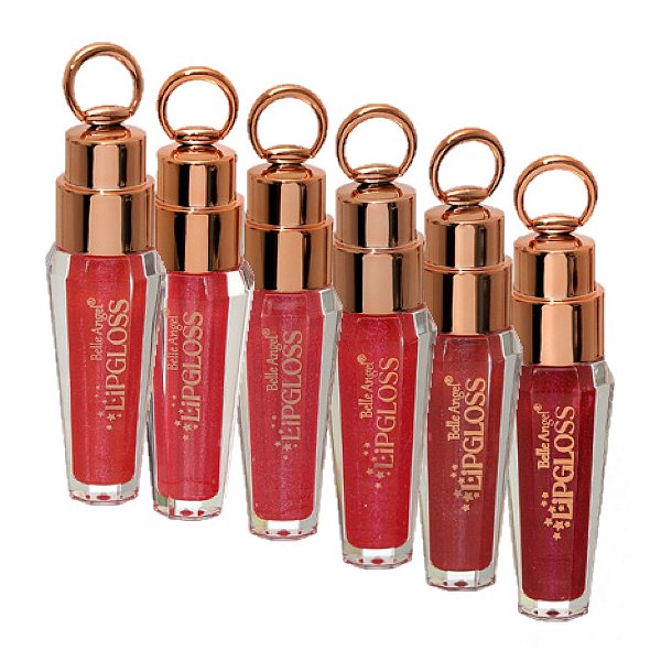 Belle Angel - Lip Gloss Diamante RB034