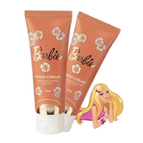 Fenzza - Hidratante para as Mãos Barbie BAR007