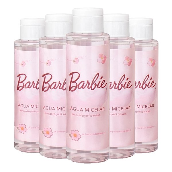 Fenzza - Agua Micelar Barbie BAR001 - 06 Und