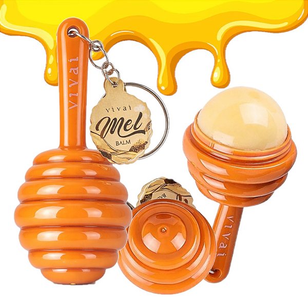 Vivai - Lip Balm Pote de Mel 3364