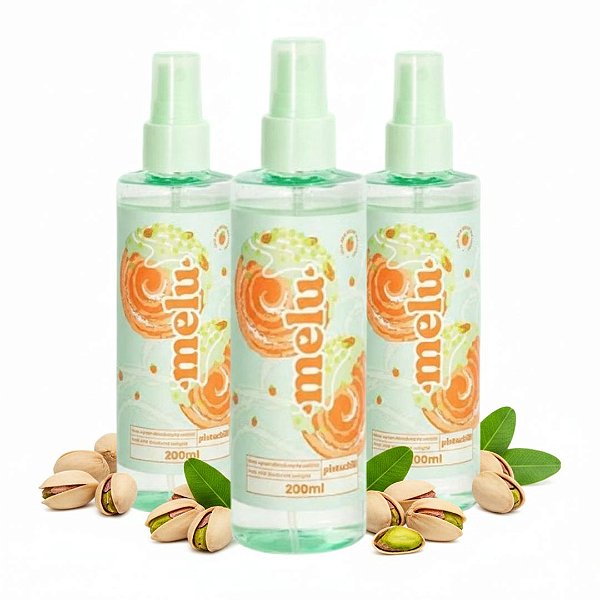 Ruby Rose - Body Splash Pistachill RRB5302 - 06 Und