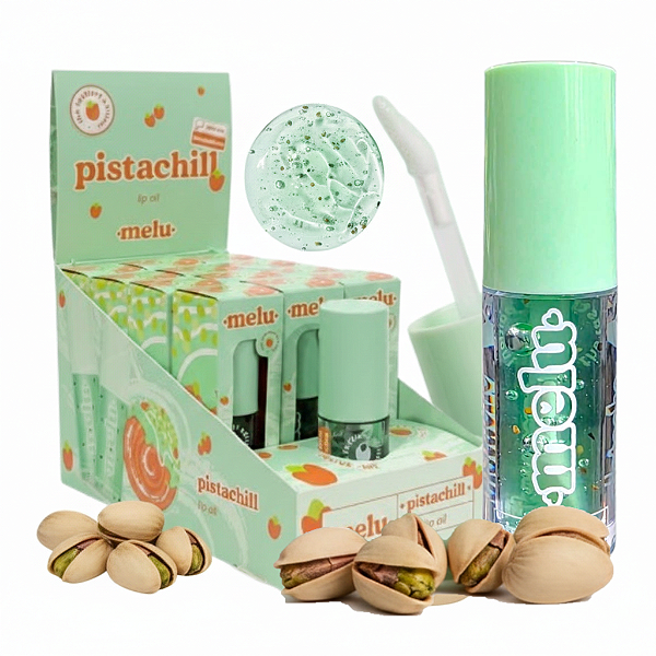 Ruby Rose - Lip Oil Pistachill Melu RRL6517 - 12 Und