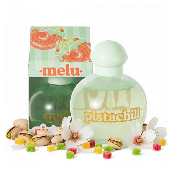 Ruby Rose - Colonia Desodorante Pistachill Melu RRP8004