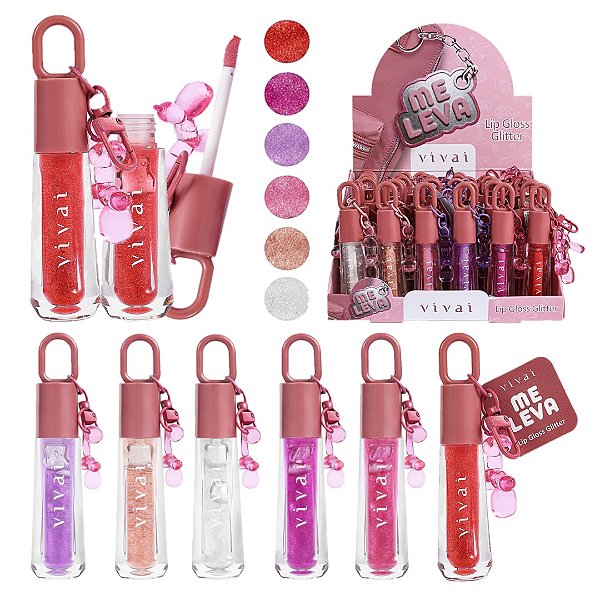 Vivai - Lip Gloss Glitter Me Leva VV3362 - 36 Und