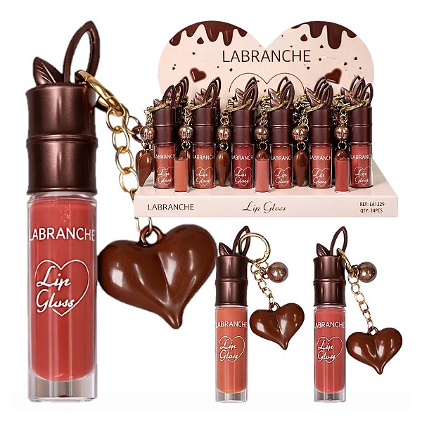 Labranche - Lip Gloss Lin LA1229 - 24 Und