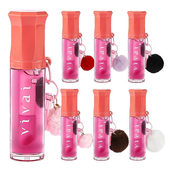 Vivai - Lip Oil Me Leva VV3363 - 06 Und