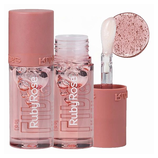 Ruby Rose - Lip Oil Fresh Lips HBL6526 - GL02