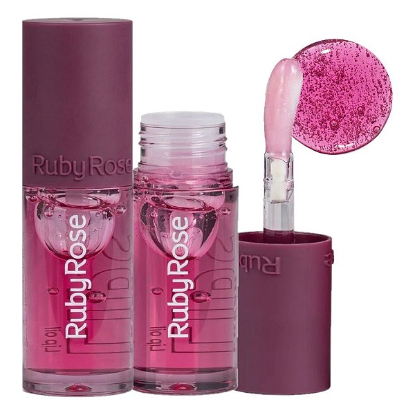 Ruby Rose - Lip Oil Fresh Lips HBL6526 - GL08