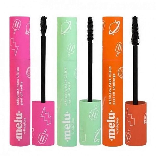 Ruby Rose - Mascara De Cilios Melu RR5151 - 06 Und