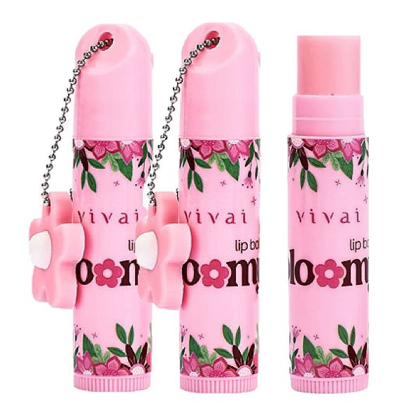 Vivai - Lip Balm Bloomy 3426 - 06 Und