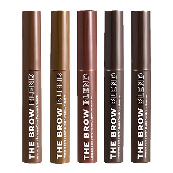 Ruby Rose - Mascara para Sobrancelha E2514 - 05 Und