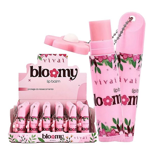 Vivai - Lip Balm Bloomy 3426 - 36 Und