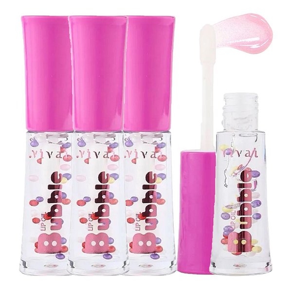 Vivai - Lip Oil Bubble 3441 - 06 Und
