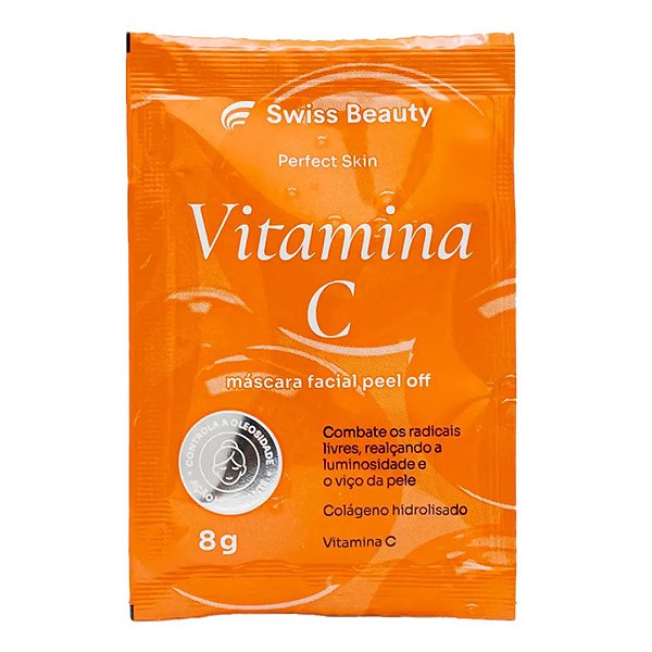 Swiss Beauty - Mascara Facial Vitamina C