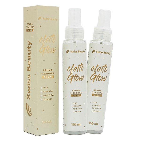 Swiss Beauty - Bruma Fixadora Glow