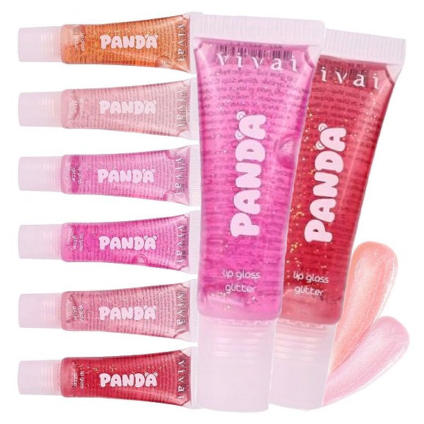 Vivai - Lip Gloss Glitter Panda 3427 - 06 Und