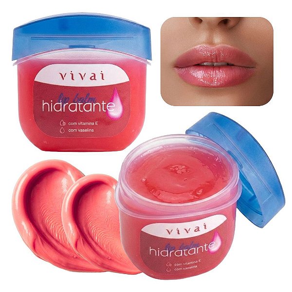 Vivai - Lip Balm Hidratante 3417