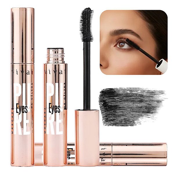 Vivai - Mascara de Cilios Pure Eyes 2127