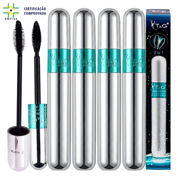 Tango - Mascara de Cilios 4D a Prova Dagua TG7000 - 06 Und