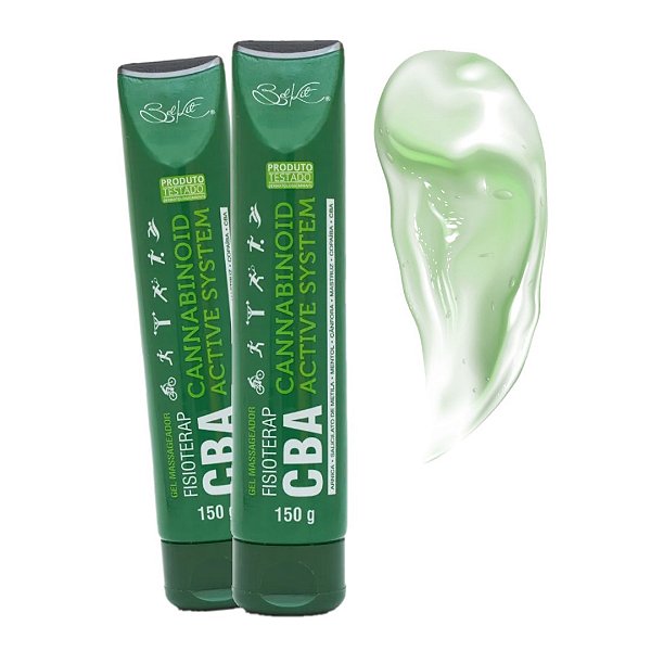 Belkit - Gel Massageador Fisioterap CBA