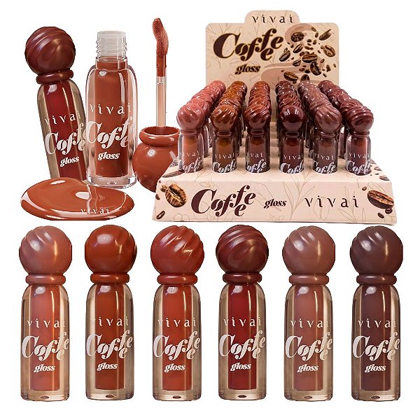 Vivai - Gloss Coffee Cafe 3403 - 36 Und