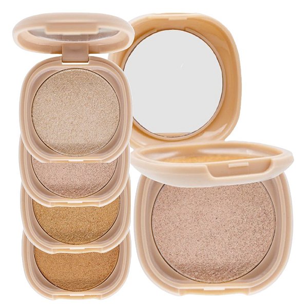 Pink 21 - Iluminador Joy CS5743 - 4 Und