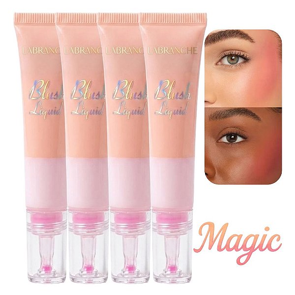 Labranche - Blush Liquido Magico LA1201 - 06 Und